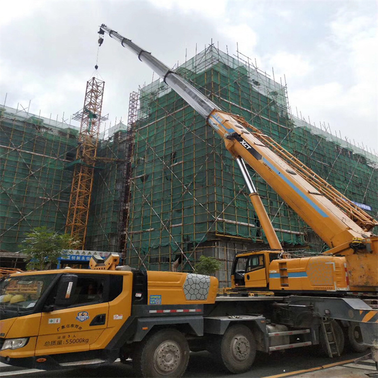 彭泽县25吨吊车租赁费用怎么算？选公司必看5大避坑指南