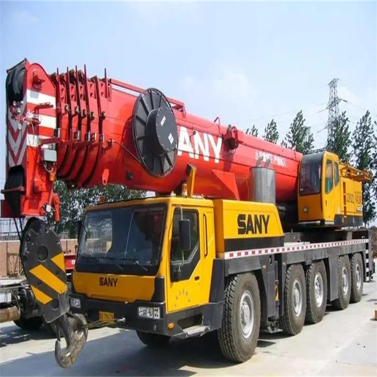 彭泽县附近工地哪里有吊车出租|应急吊装服务|24小时灵活调度