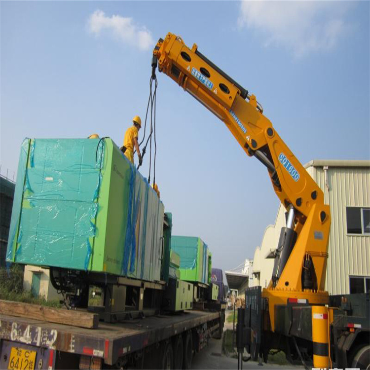 彭泽县附近哪有出租随车吊的