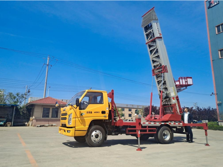 彭泽县云梯车出租费用解析：如何选择更具性价比的服务