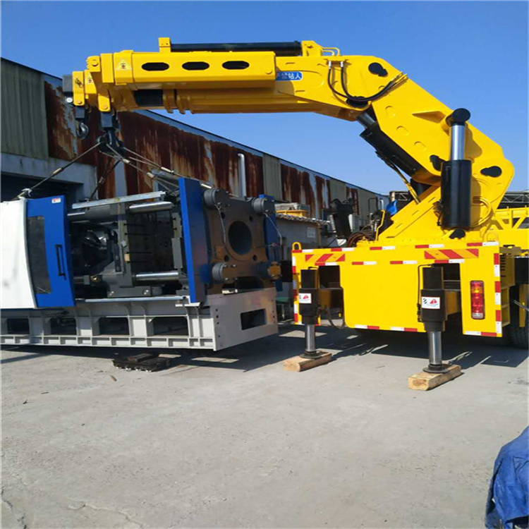 彭泽县大吨位折臂吊出租