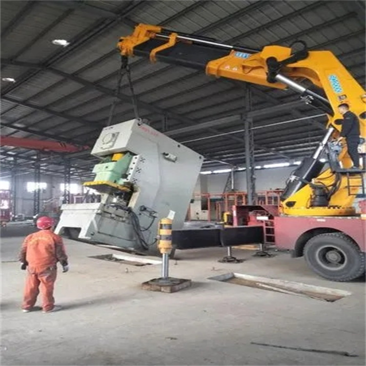 彭泽县80吨折臂吊车出租附近电话