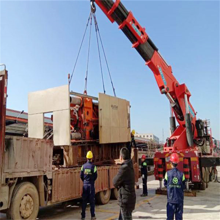 彭泽县折臂随车吊出租