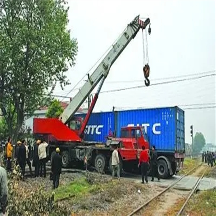 彭泽县如何快速找到附近的吊车救援公司