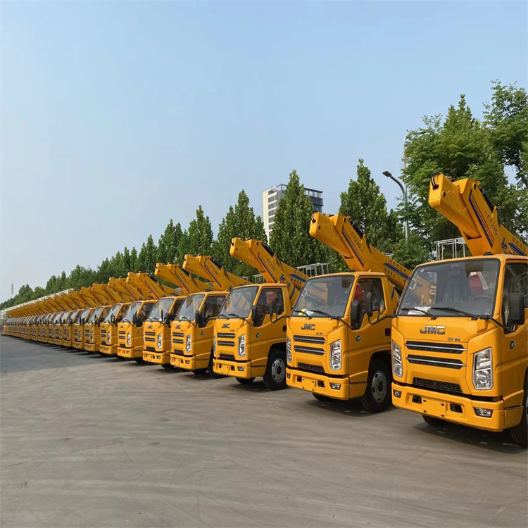 彭泽县路灯车高空作业车出租|市政维修|广告安装