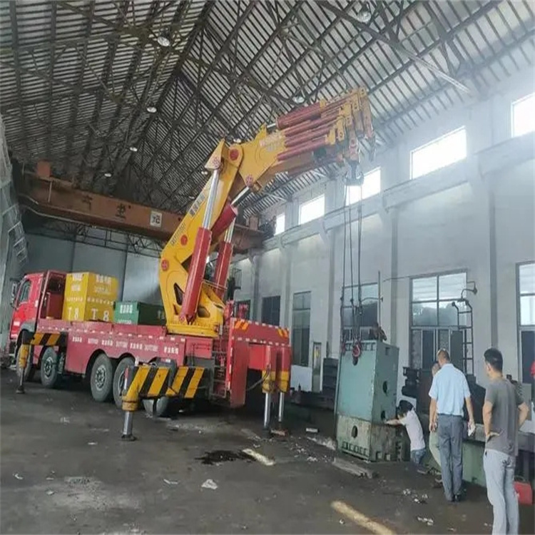 彭泽县速查！附近自卸吊车租赁电话及租赁全攻略