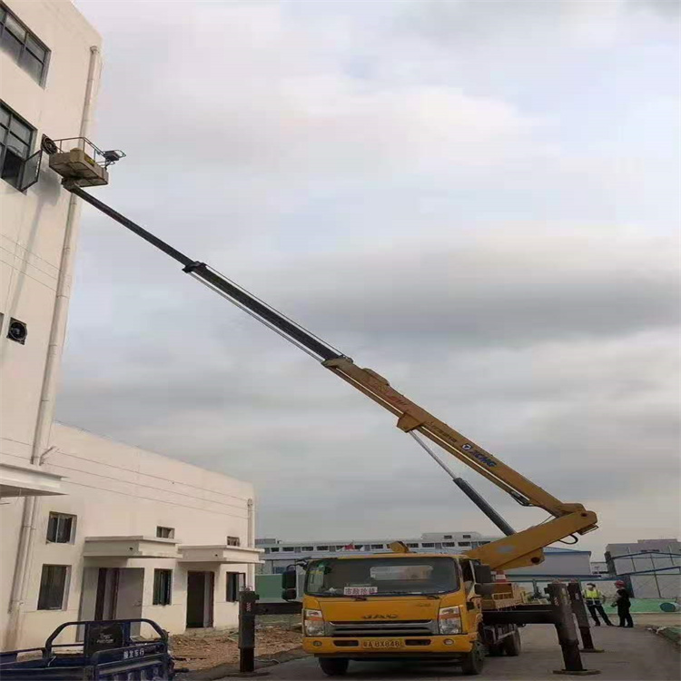 彭泽县附近高空车出租|市政施工/设备安装专用|随叫随到|亿立达设备租赁