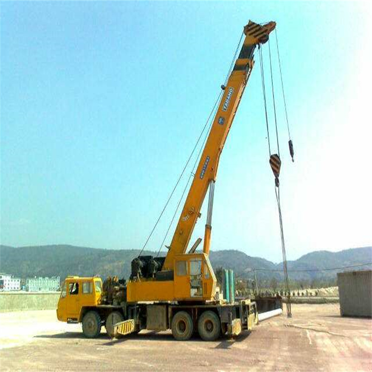 彭泽县小型吊车出租价格是多少