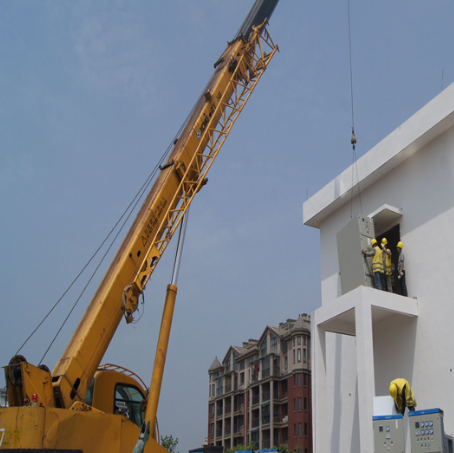 彭泽县桥梁施工用大吨位汽车吊出租服务优势与选择指南